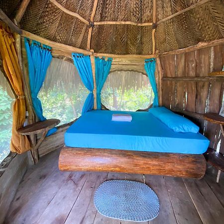 Hostal Paraiso Tayrona Kogui Los Naranjos Εξωτερικό φωτογραφία