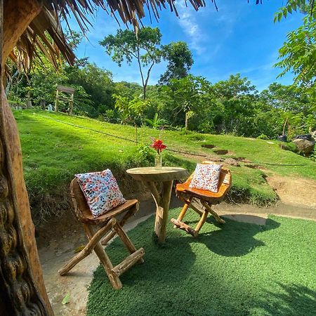 Hostal Paraiso Tayrona Kogui Los Naranjos Εξωτερικό φωτογραφία