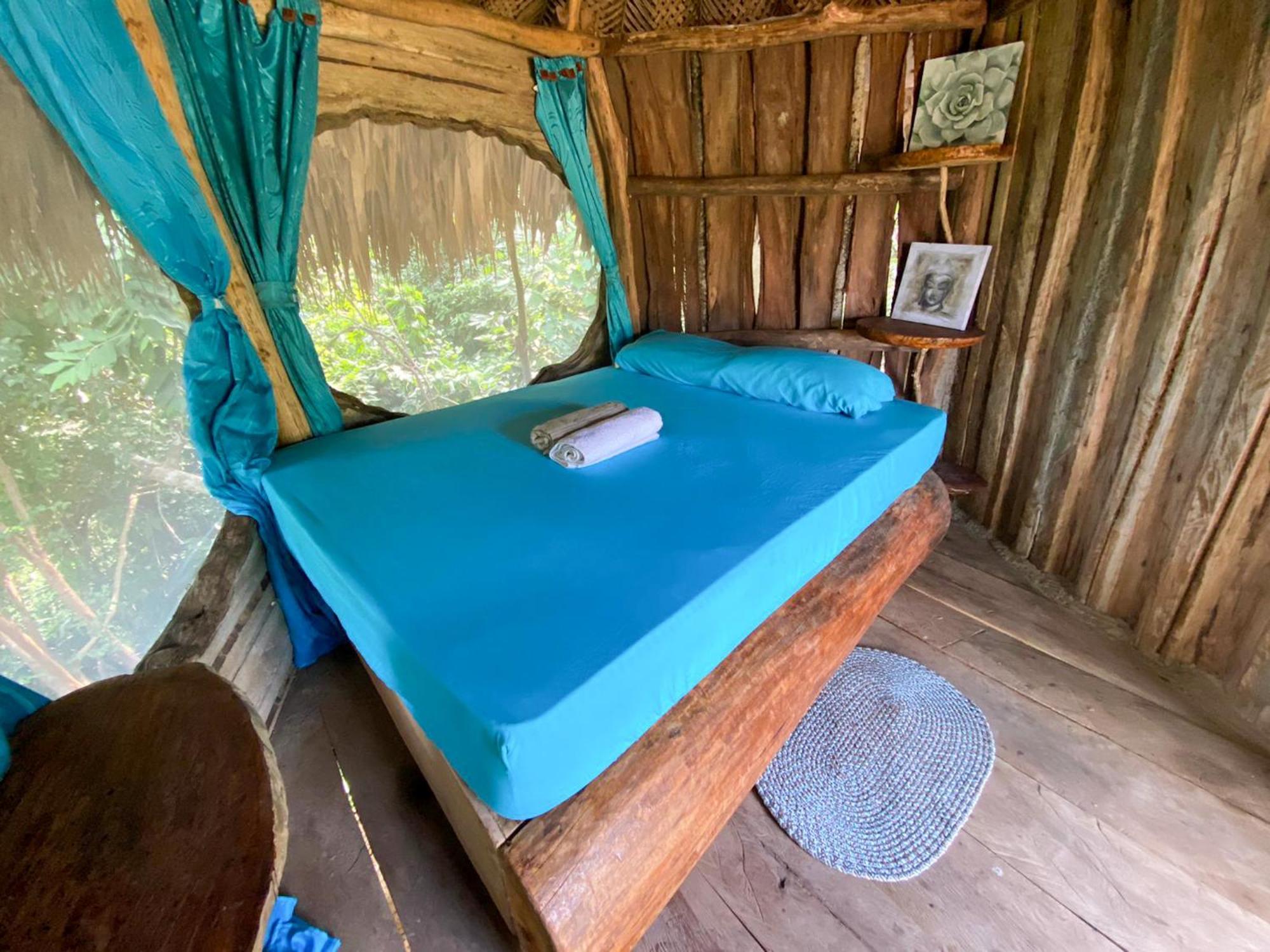 Hostal Paraiso Tayrona Kogui Los Naranjos Εξωτερικό φωτογραφία