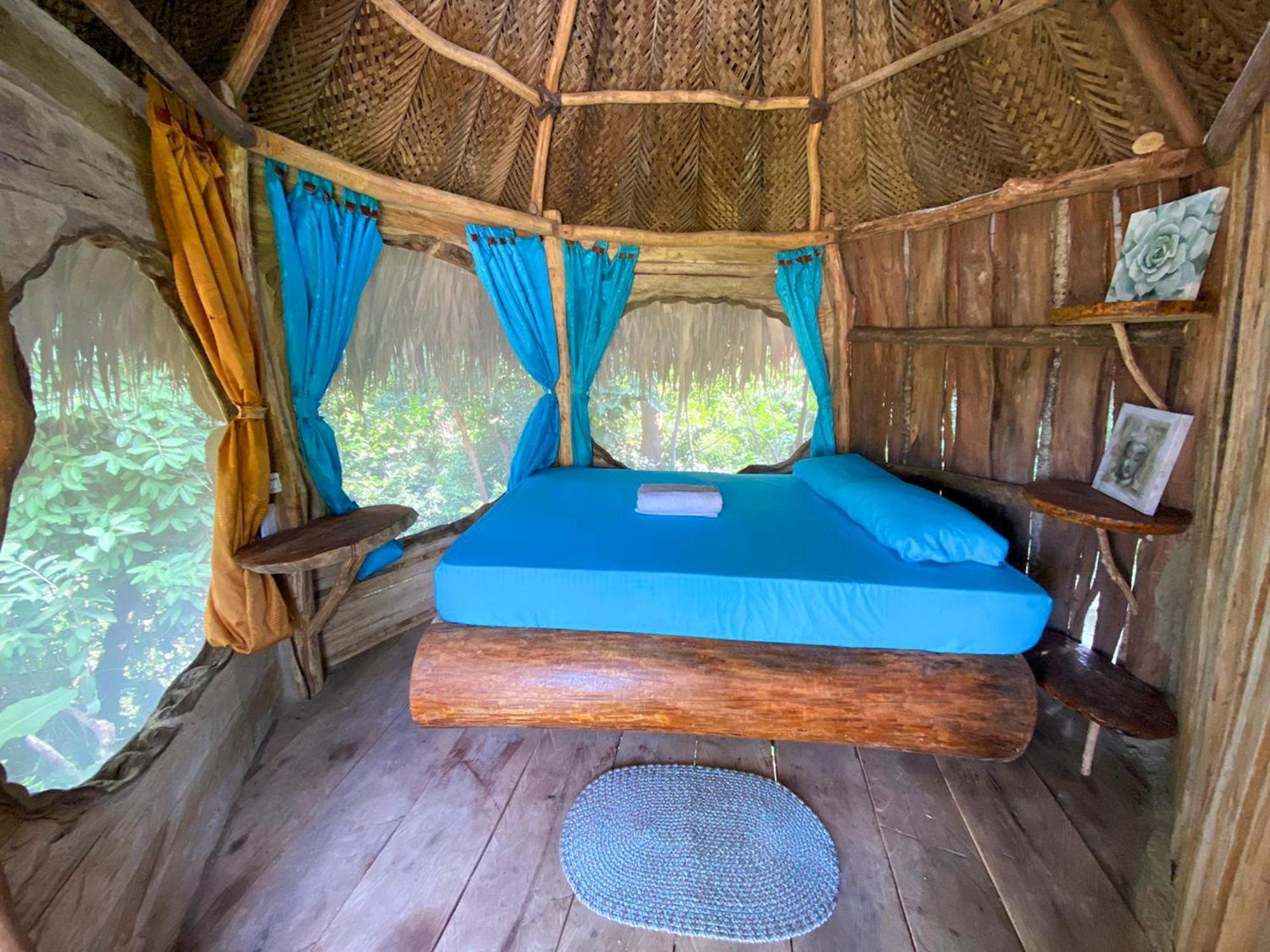 Hostal Paraiso Tayrona Kogui Los Naranjos Εξωτερικό φωτογραφία