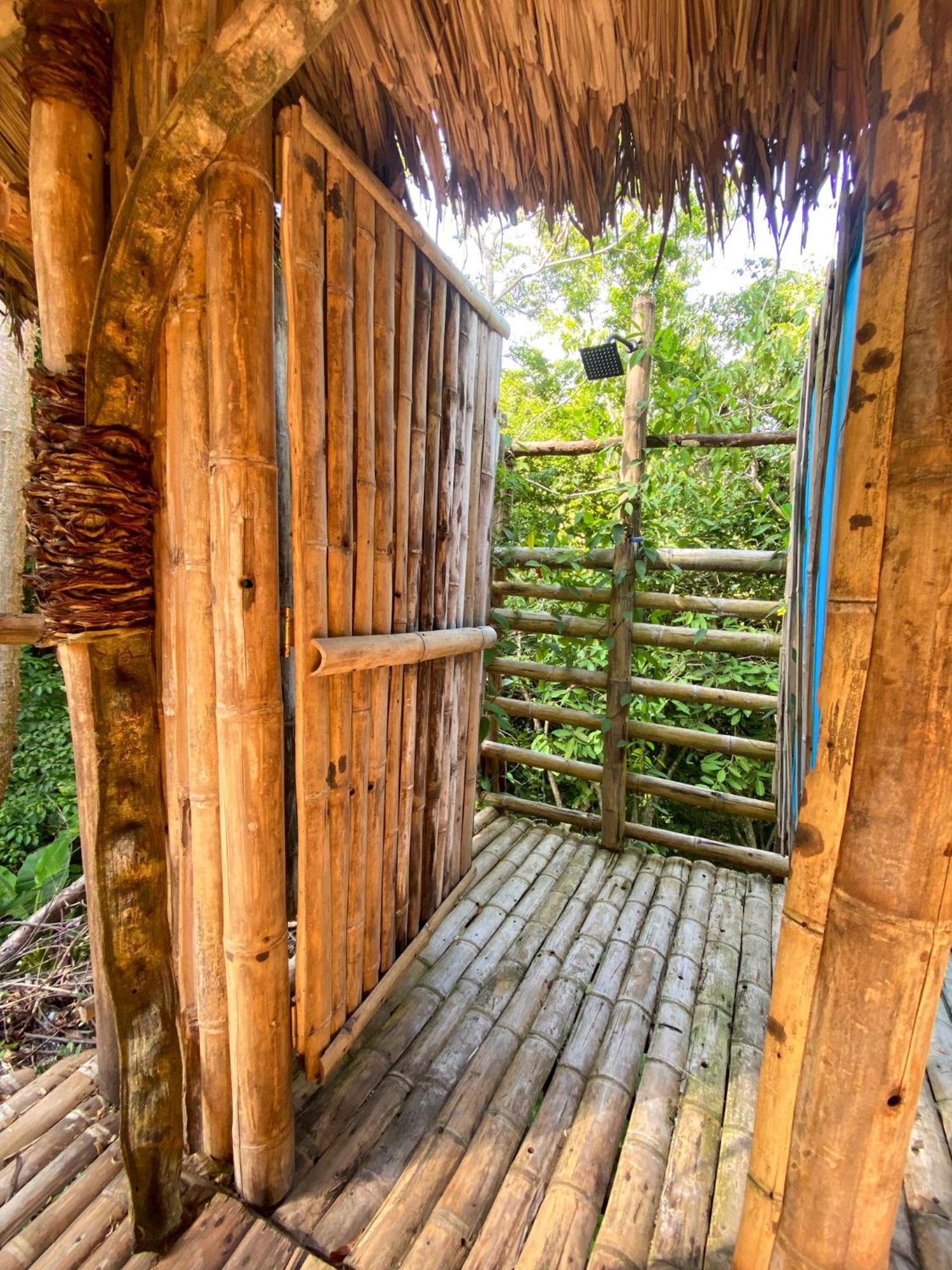 Hostal Paraiso Tayrona Kogui Los Naranjos Εξωτερικό φωτογραφία