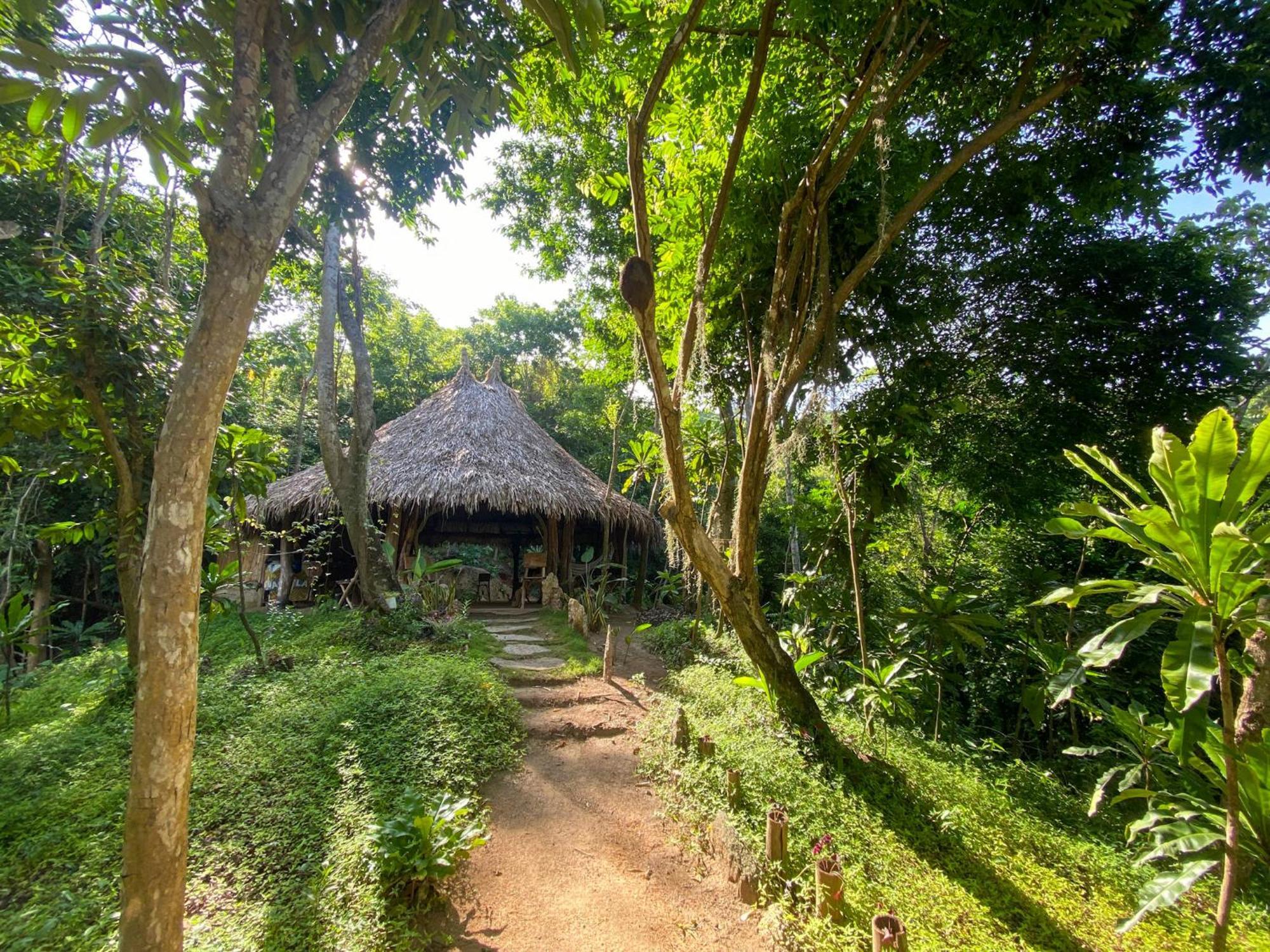 Hostal Paraiso Tayrona Kogui Los Naranjos Εξωτερικό φωτογραφία
