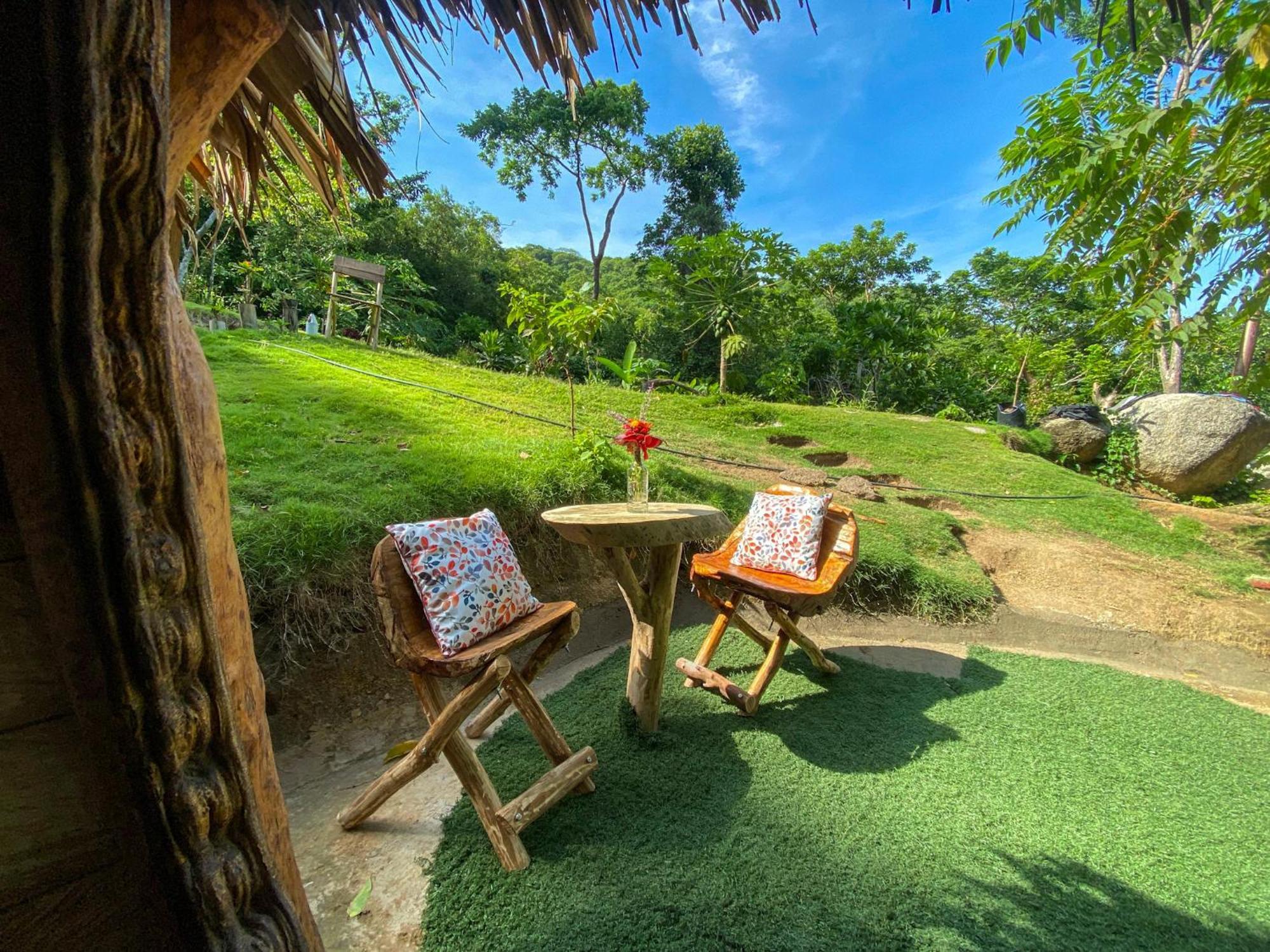 Hostal Paraiso Tayrona Kogui Los Naranjos Εξωτερικό φωτογραφία